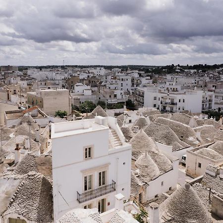 Hotel Palazzo D'Azeglio à Alberobello Extérieur photo
