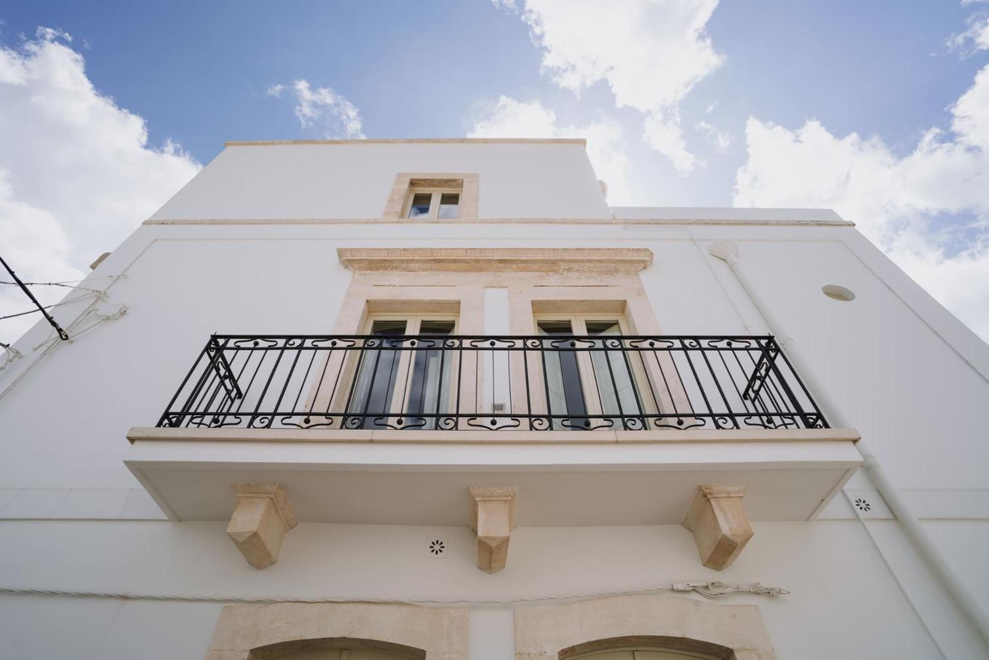 Hotel Palazzo D'Azeglio à Alberobello Extérieur photo