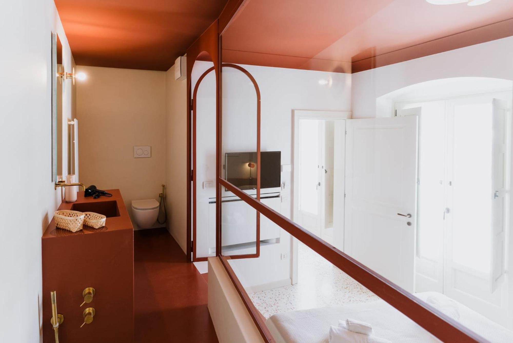 Hotel Palazzo D'Azeglio à Alberobello Extérieur photo
