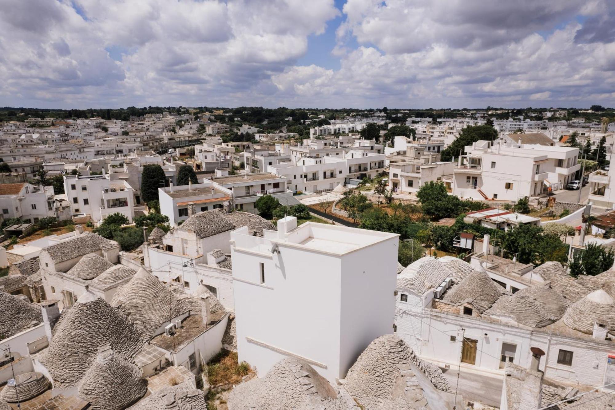 Hotel Palazzo D'Azeglio à Alberobello Extérieur photo