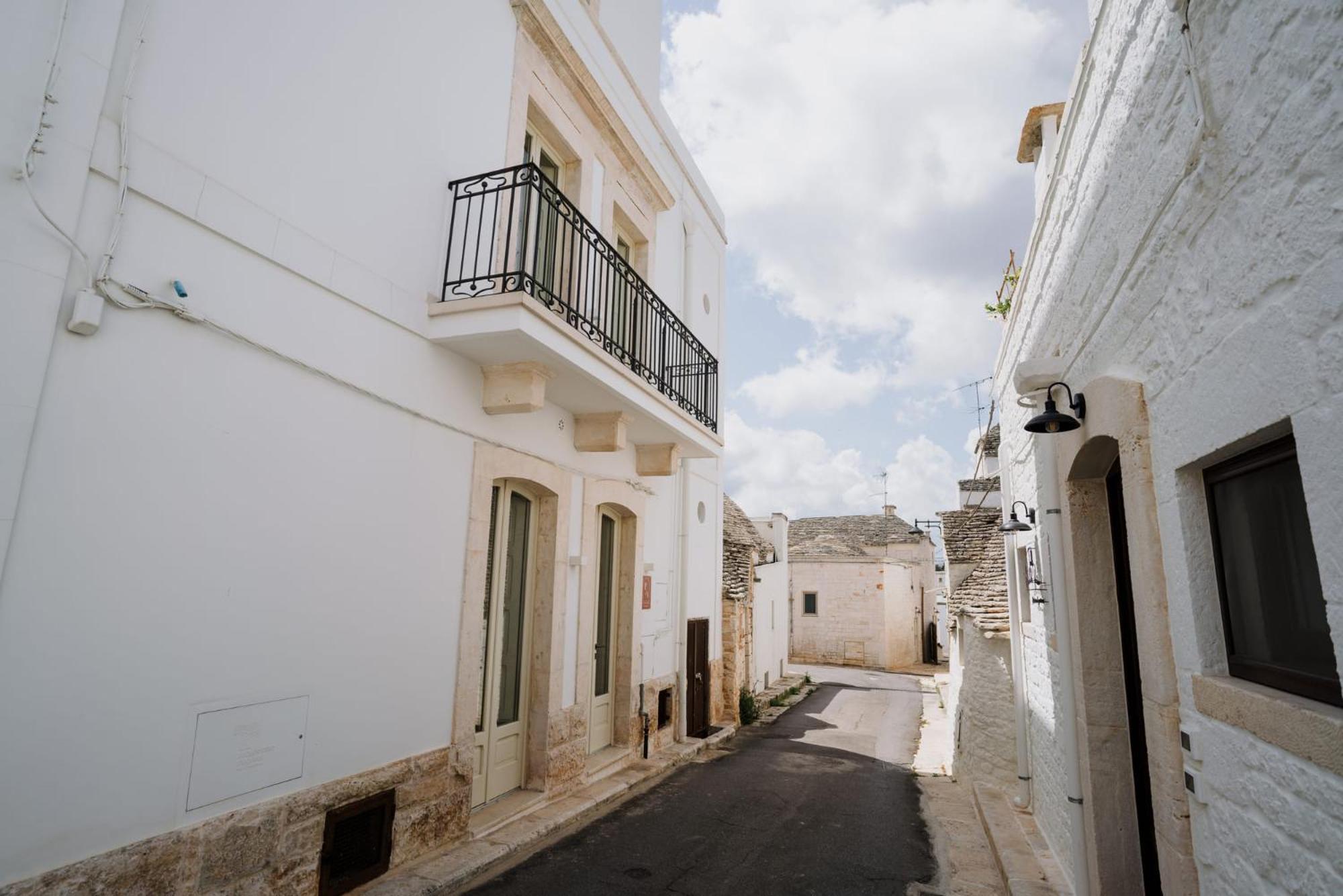 Hotel Palazzo D'Azeglio à Alberobello Extérieur photo