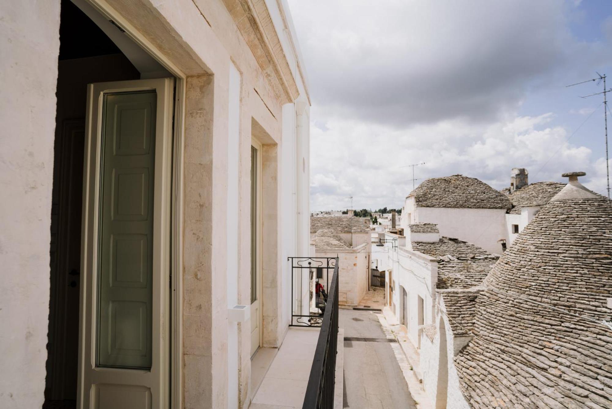 Hotel Palazzo D'Azeglio à Alberobello Extérieur photo